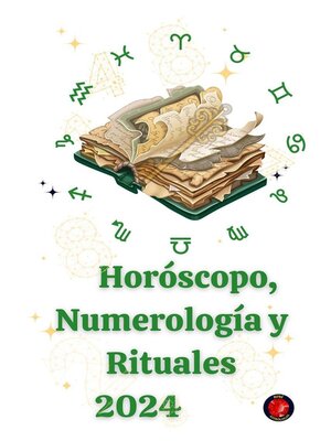 cover image of Horóscopo, Numerología y Rituales 2024